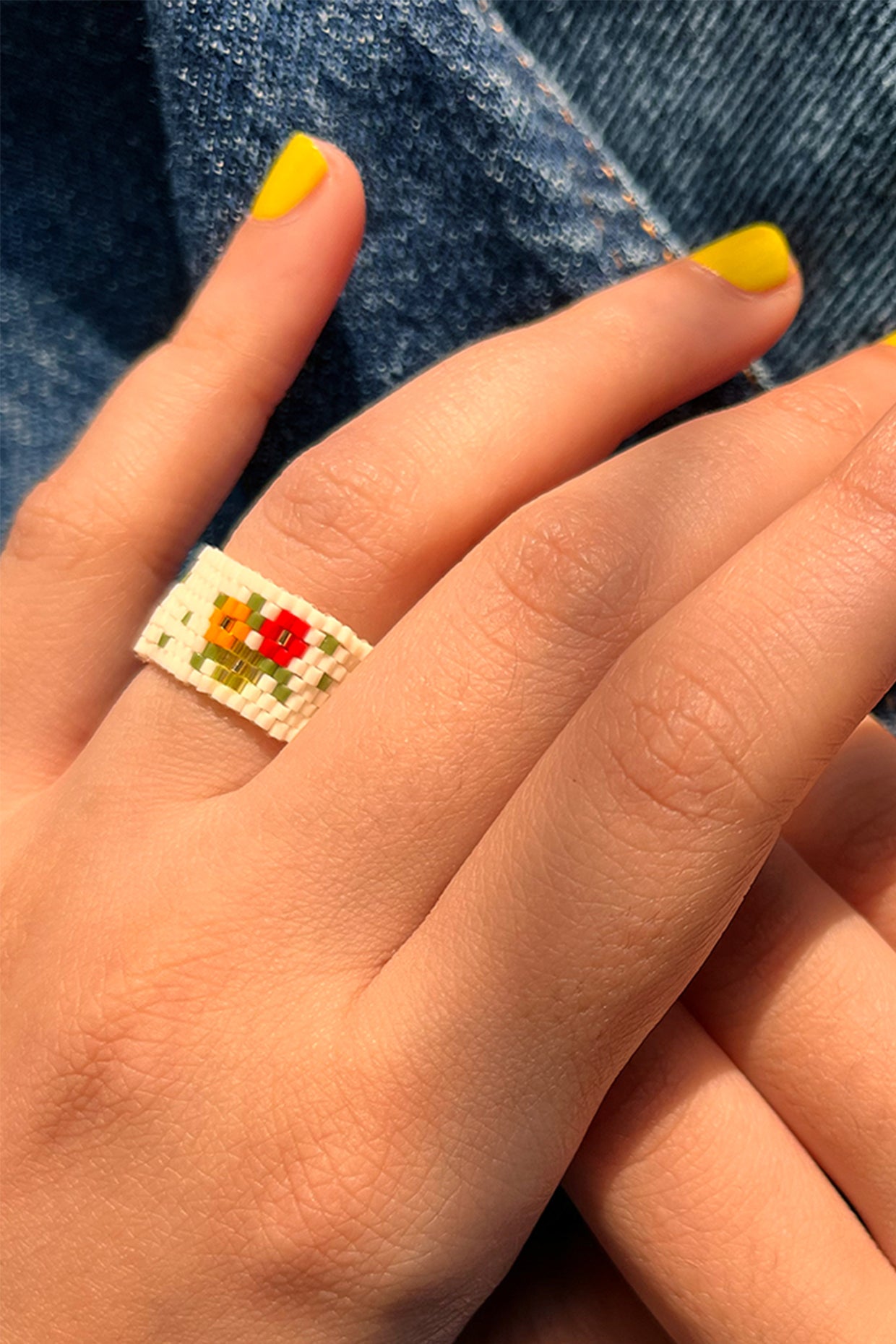 Sakura Ring