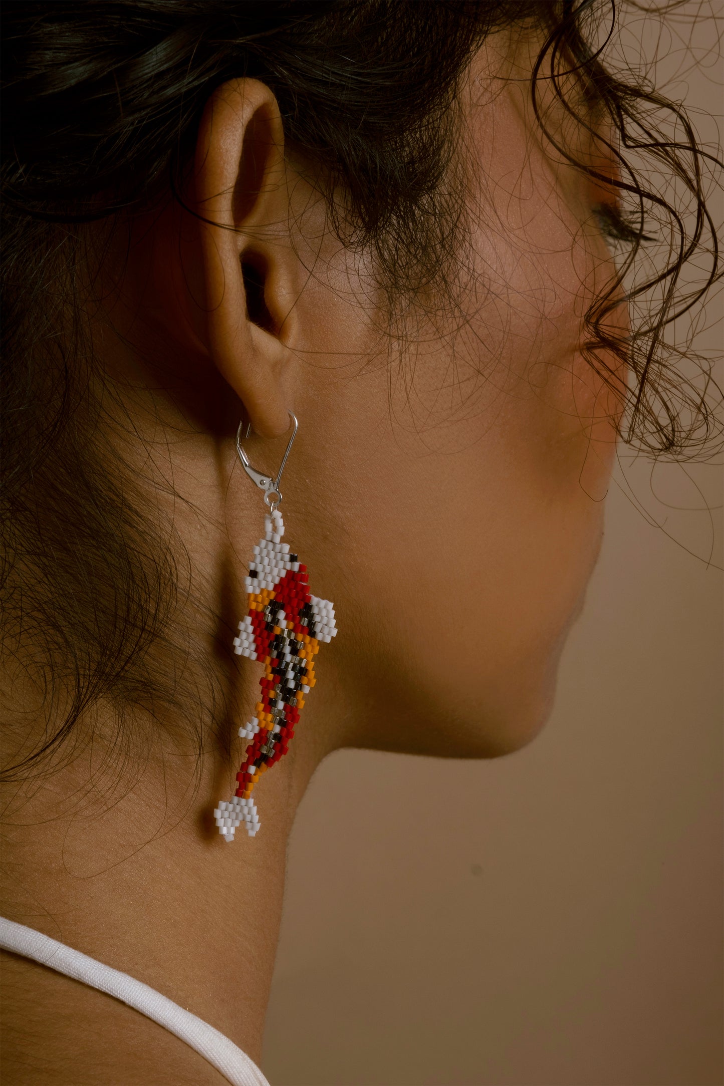 Koi Earrings