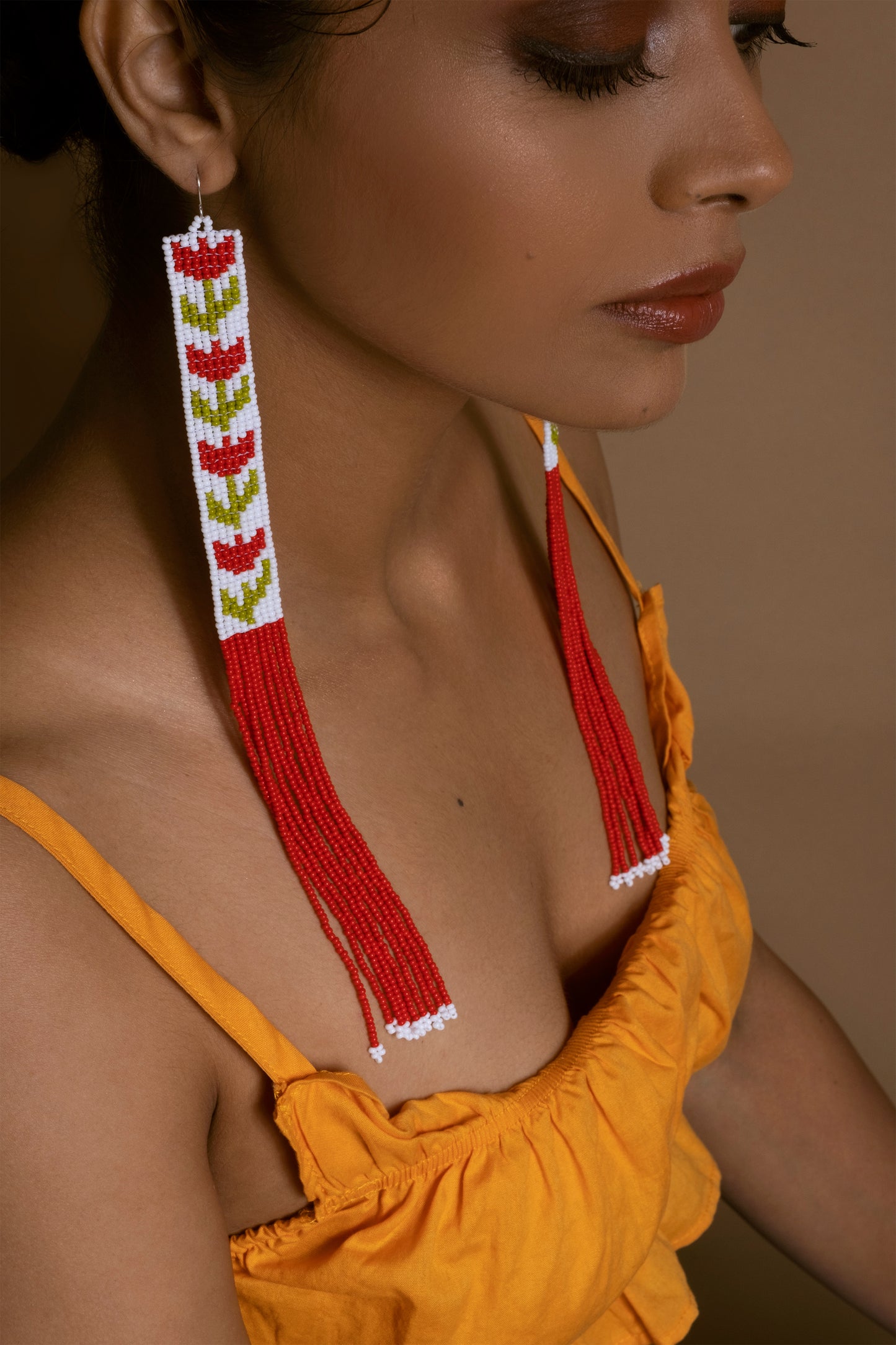 Ode To Abundance Earrings (OTA)