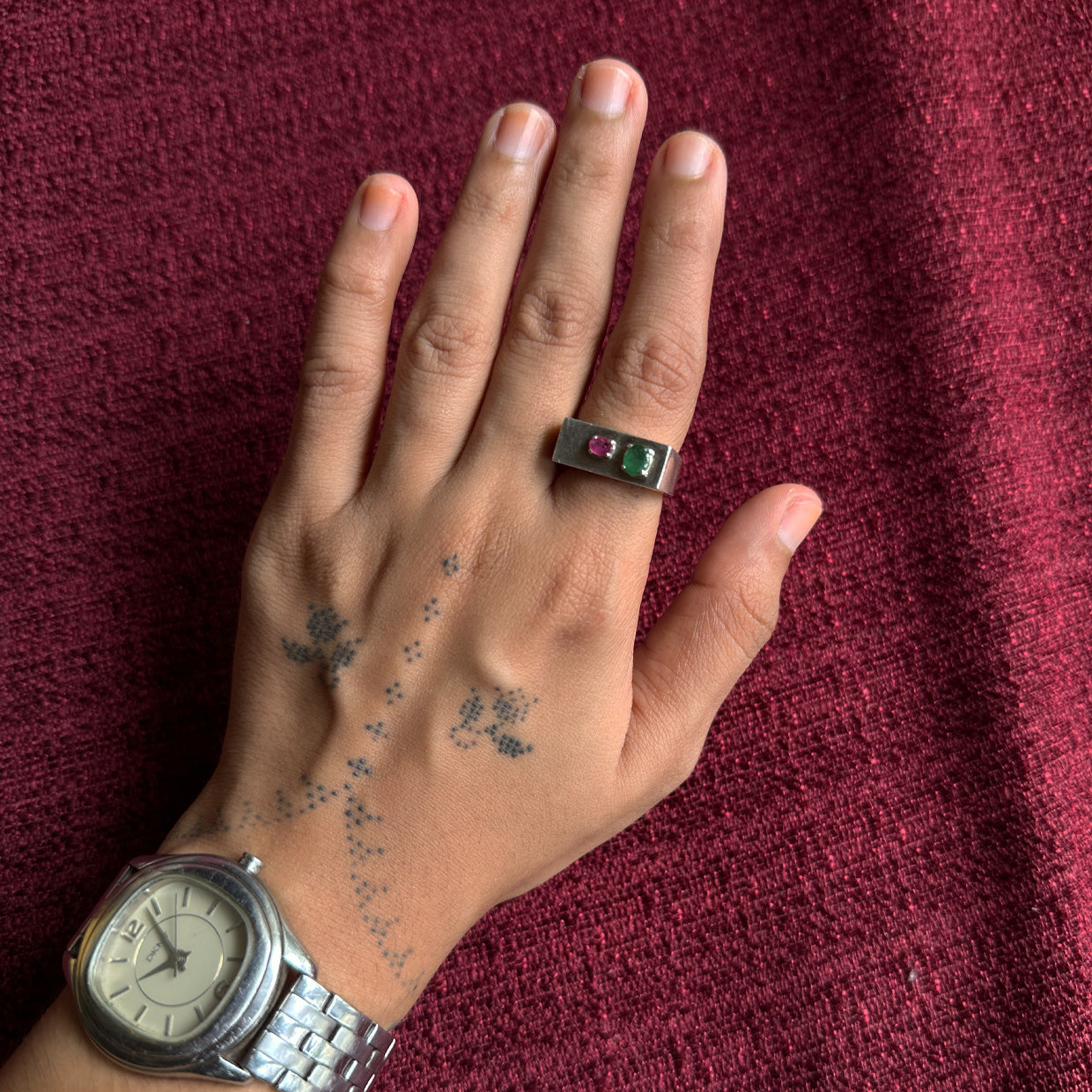 Barkat Ring