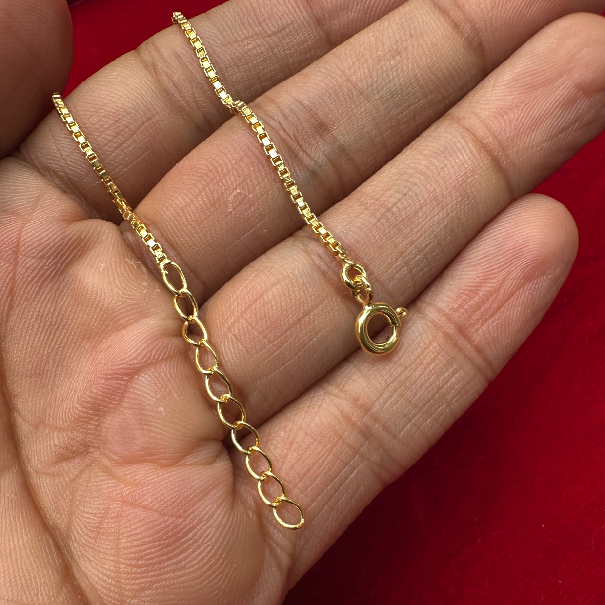Beej Talisman Necklace | 925 Silver