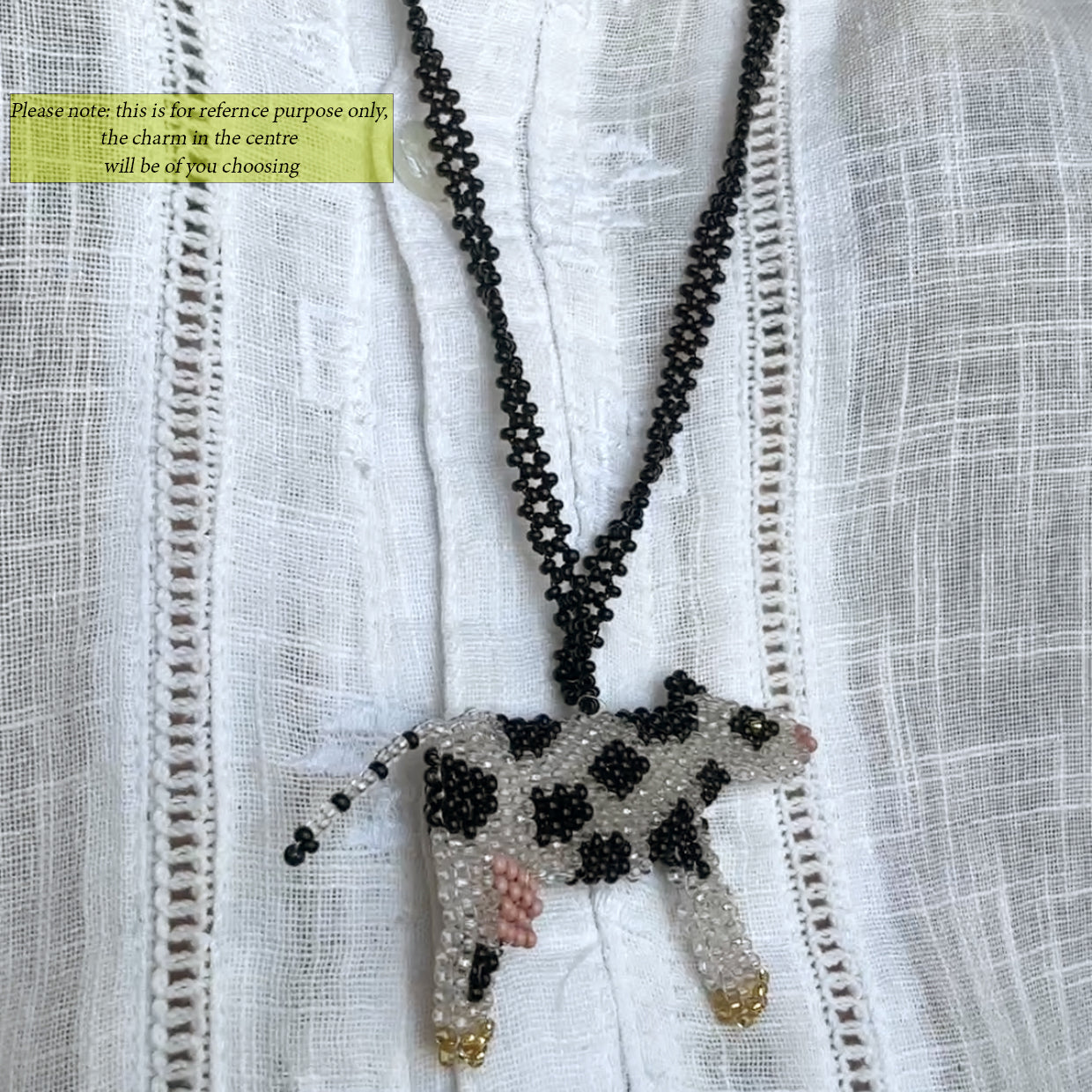 Tattu Ghoda Horse Charm