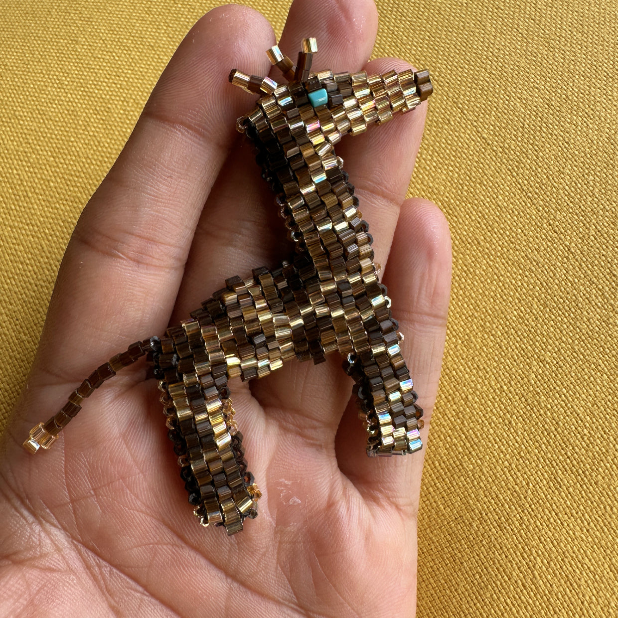 Lambu Giraffe Charm