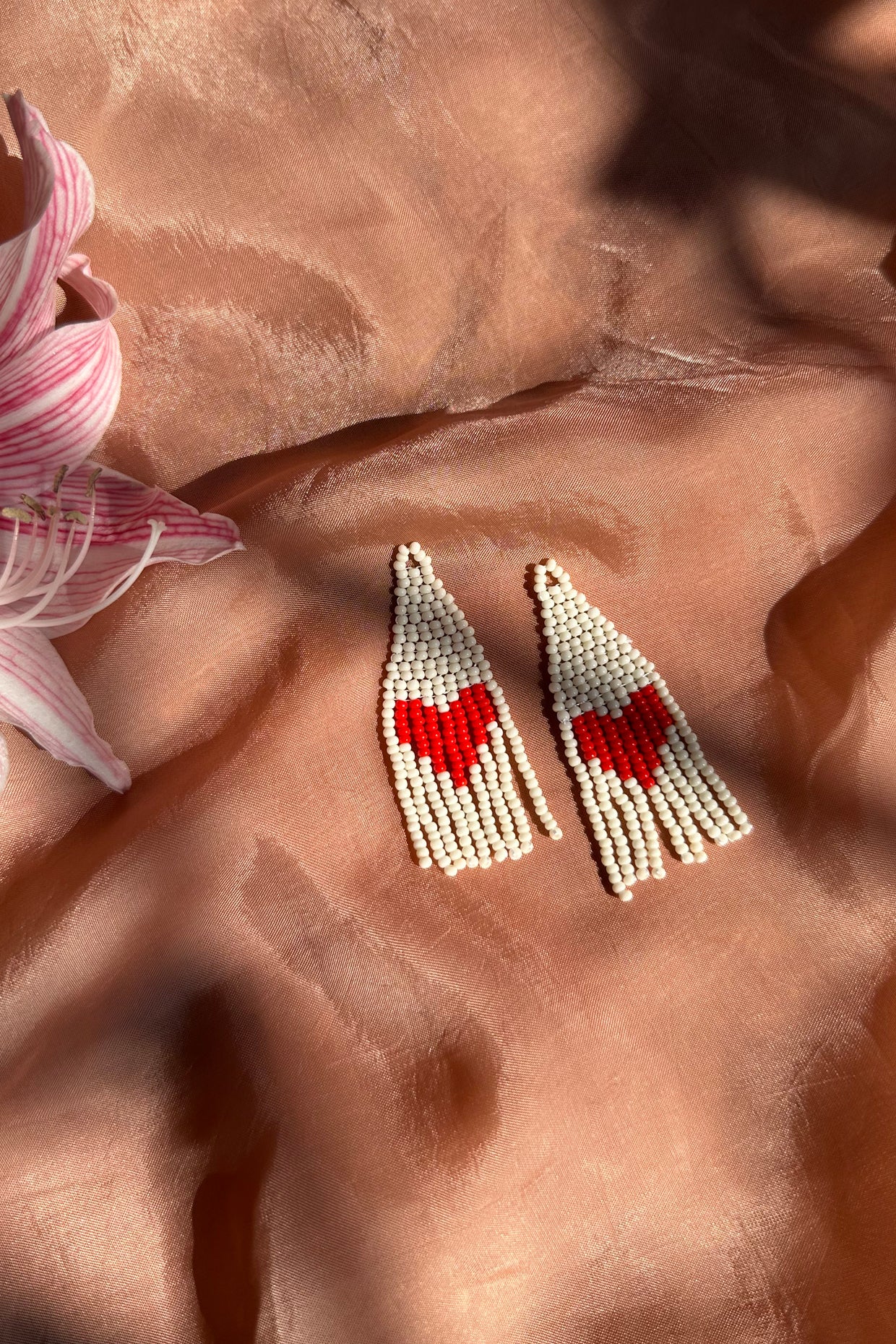 Gulaabo Earrings
