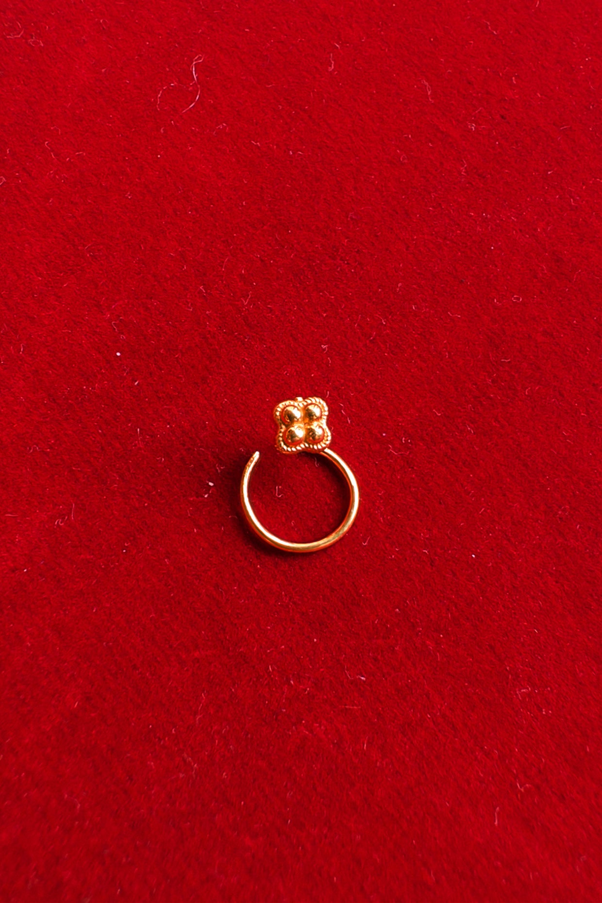 Malli Nosepin 18k Gold Plated