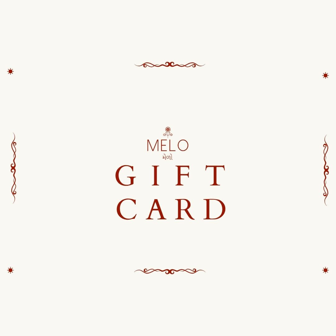 MELO Studio Gift Card