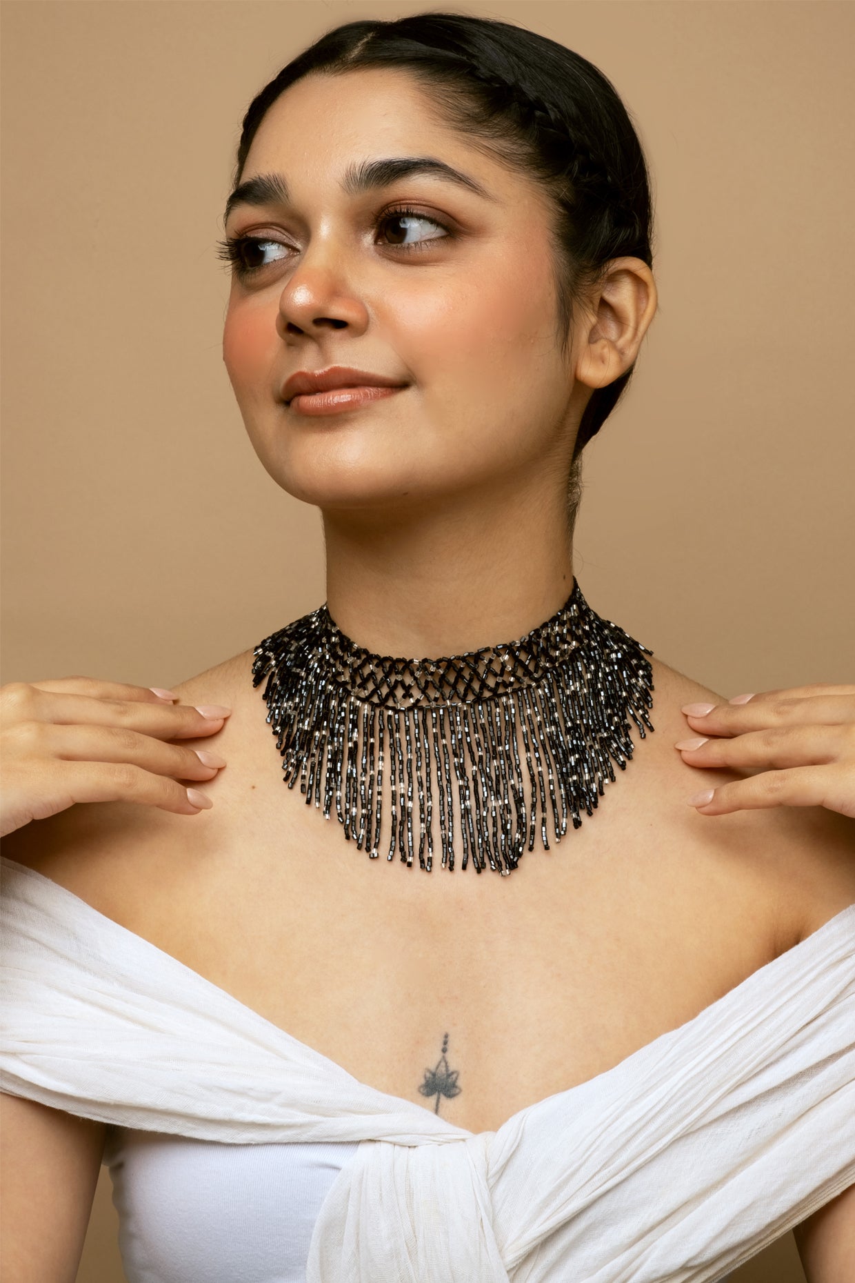 Mini Maharani Choker