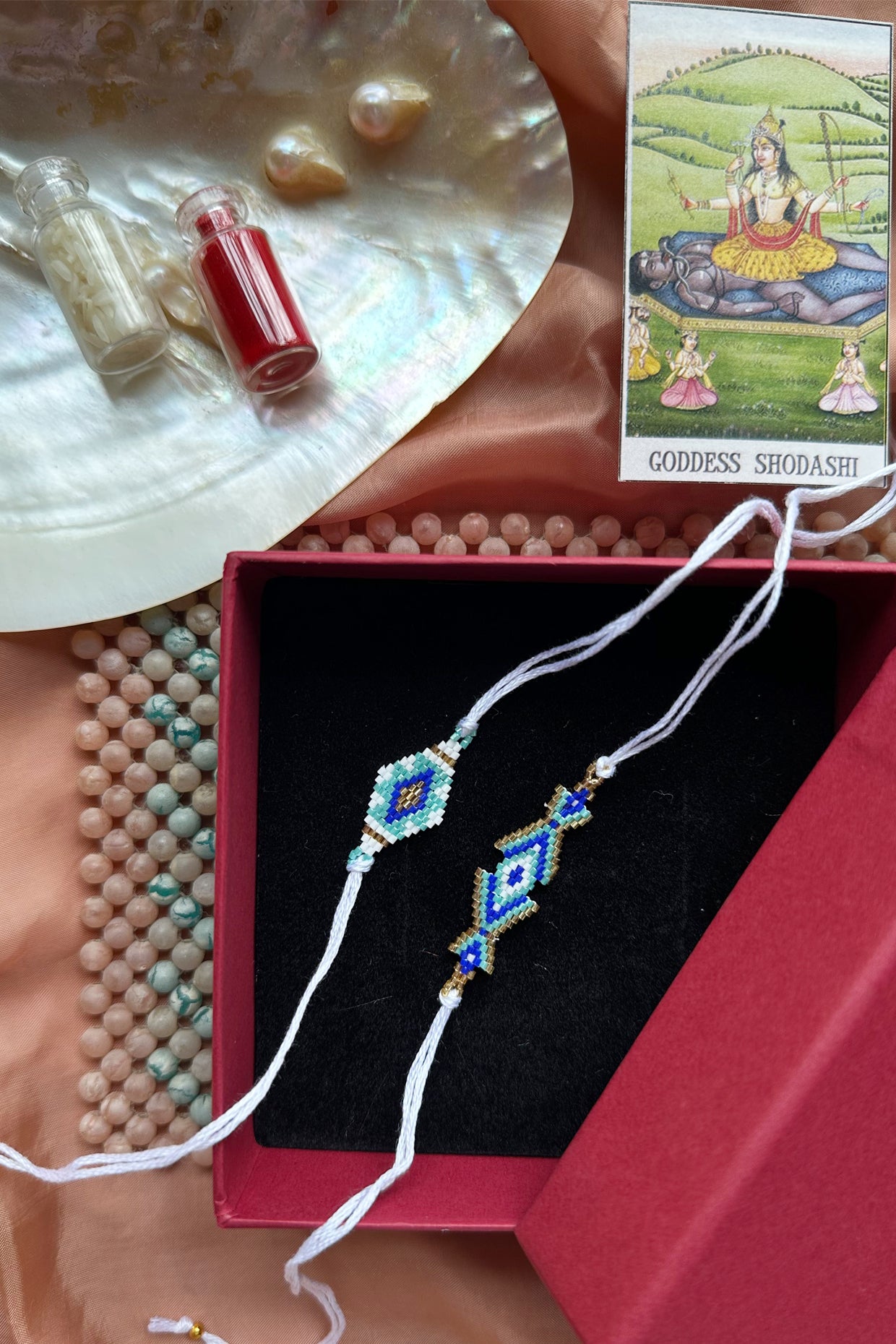 Evil-Eye Rakhi