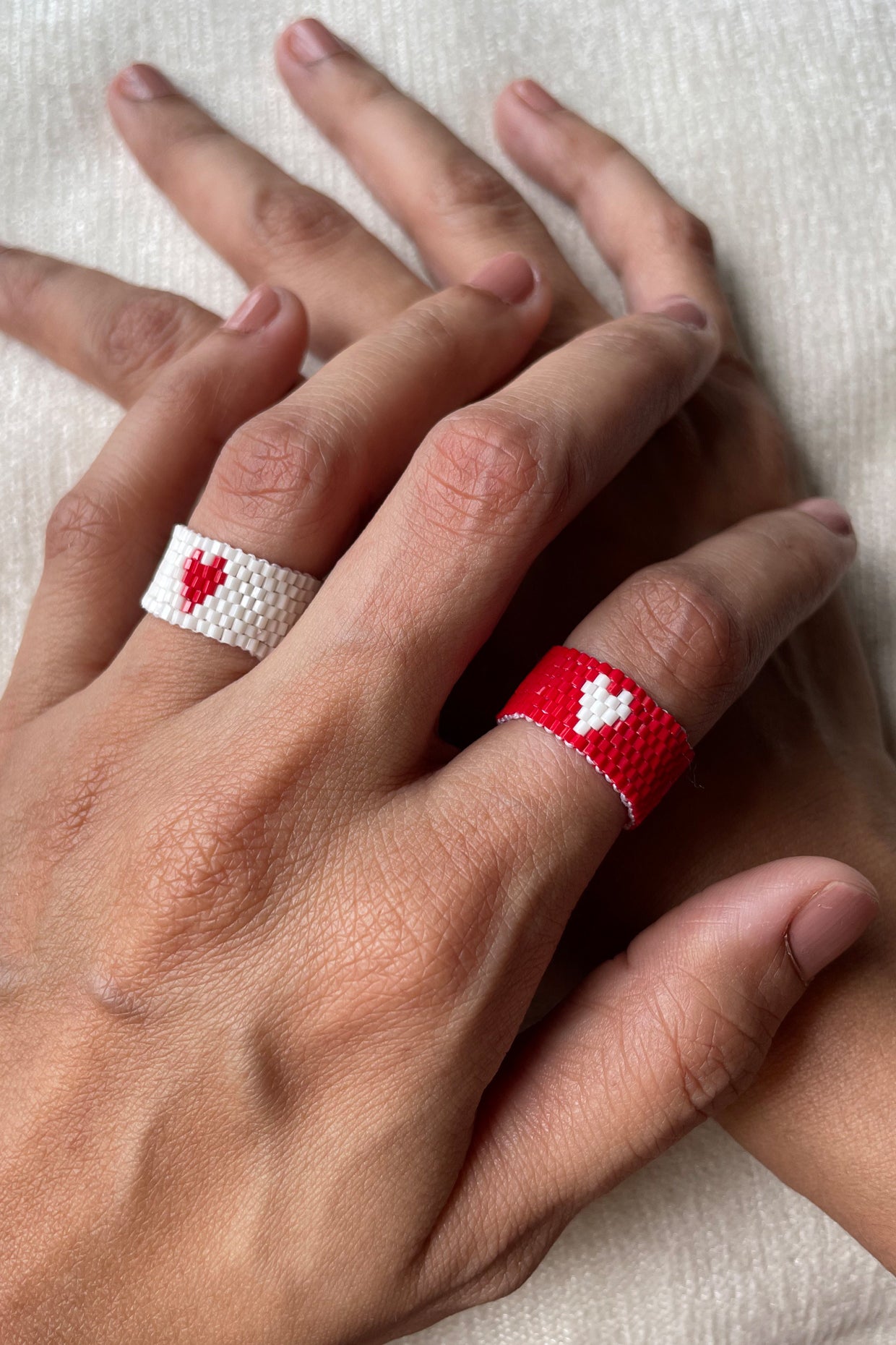 Twinning Rings Twinning Ring – MELO Studio