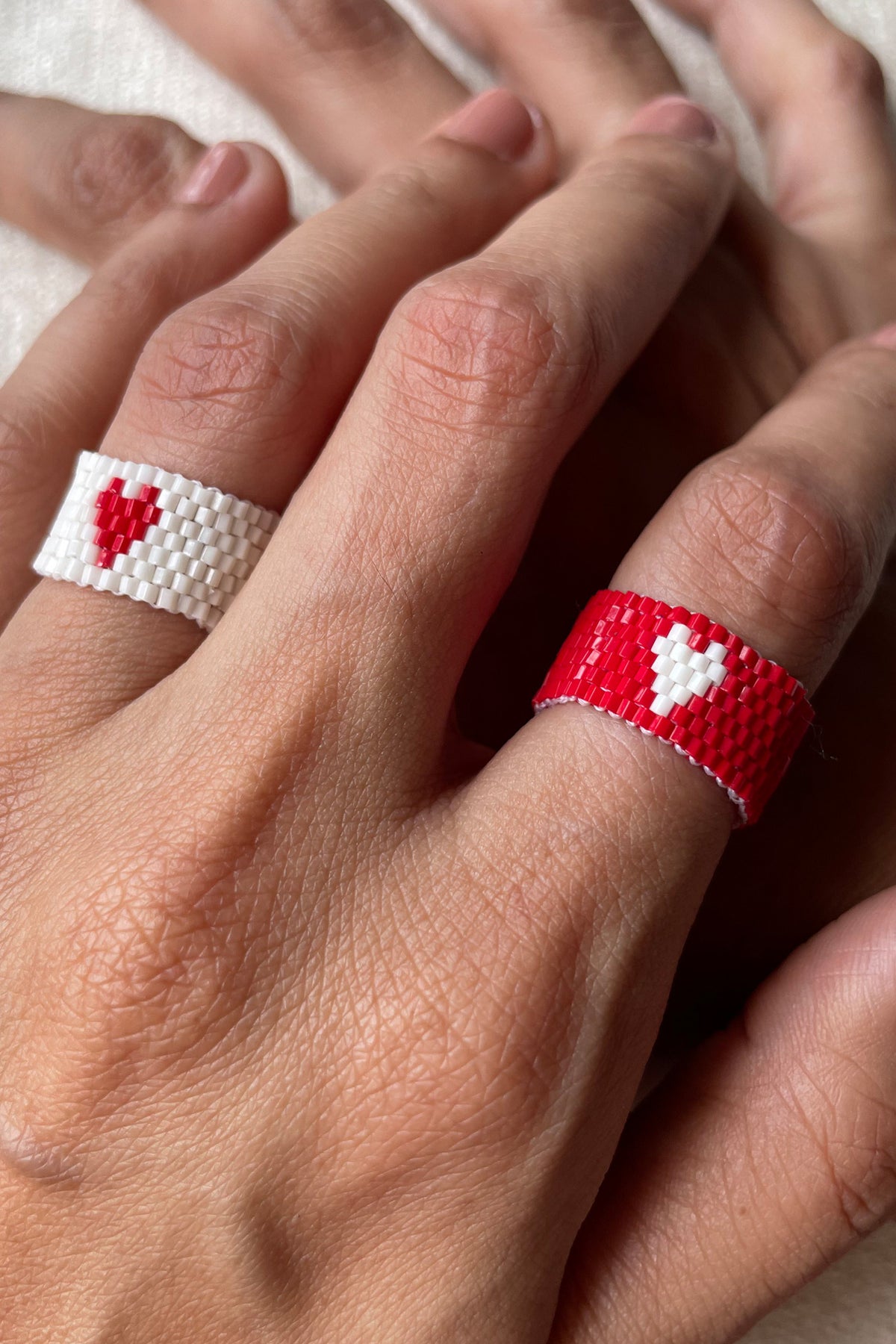 Twinning Rings Twinning Ring – MELO Studio