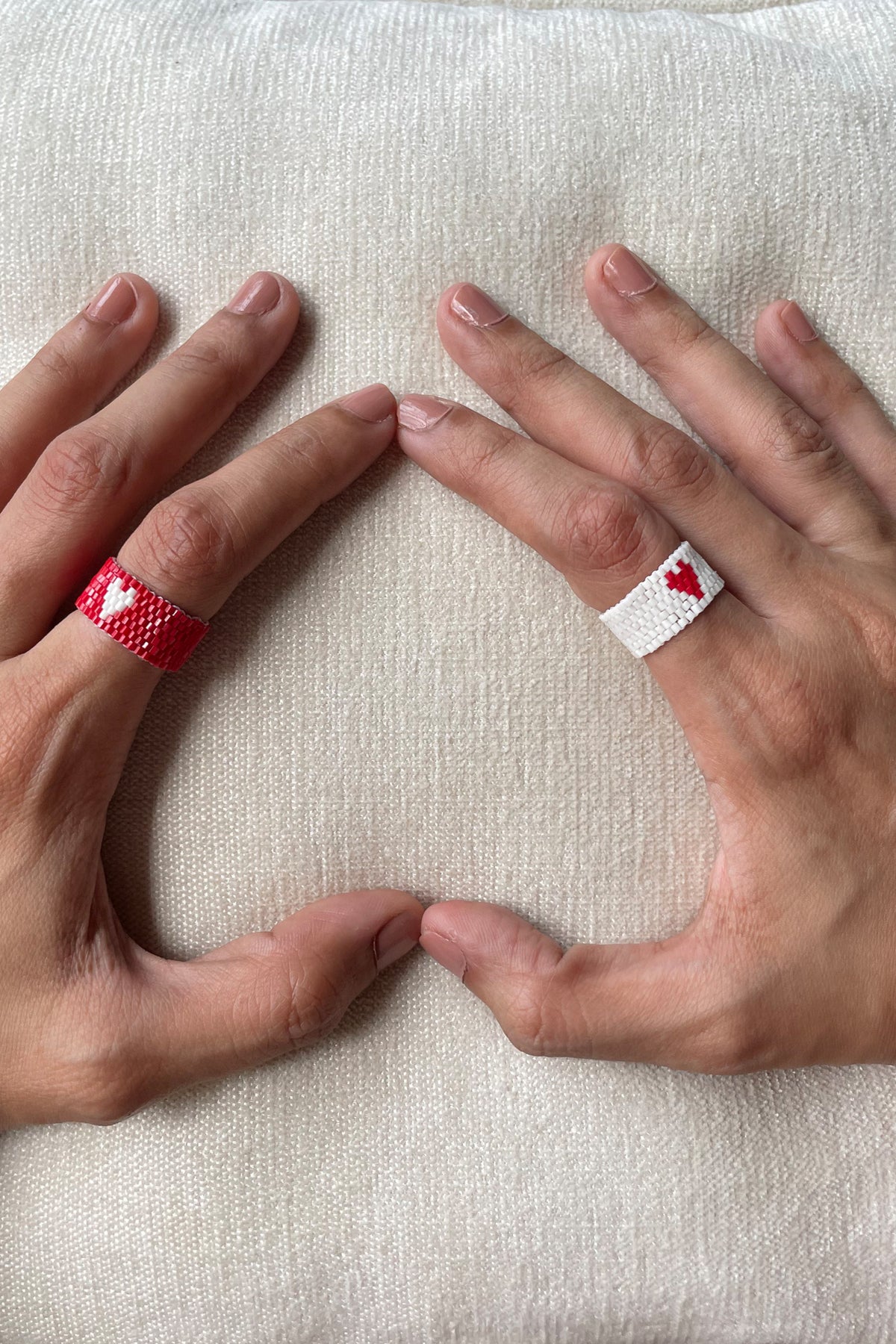 Twinning Rings Twinning Ring – MELO Studio