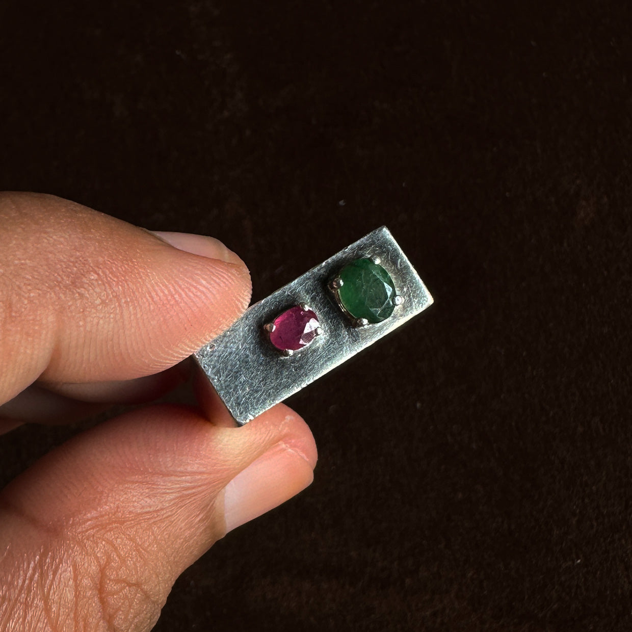 Barkat Ring