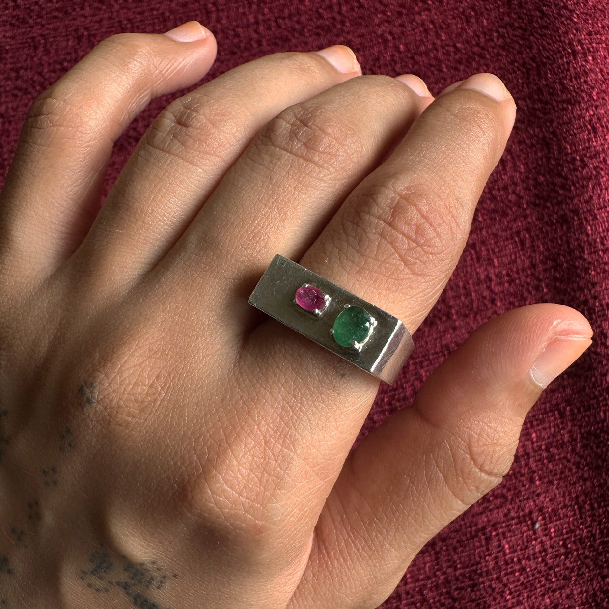 Barkat Ring