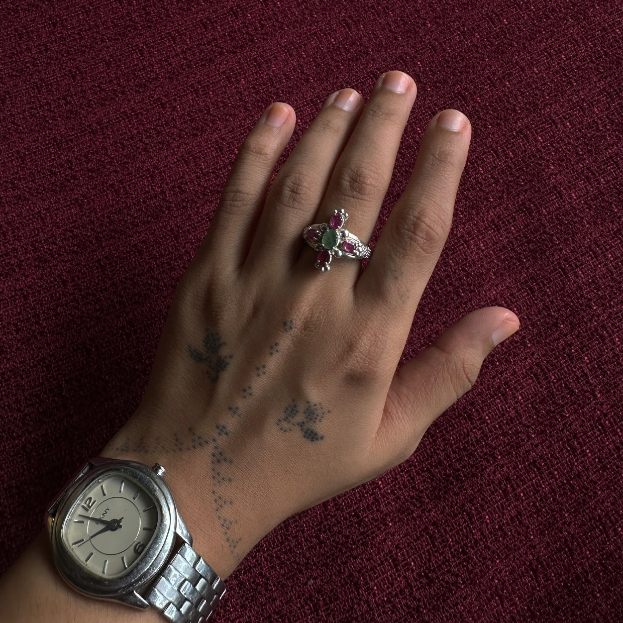 Gulnaar Ring