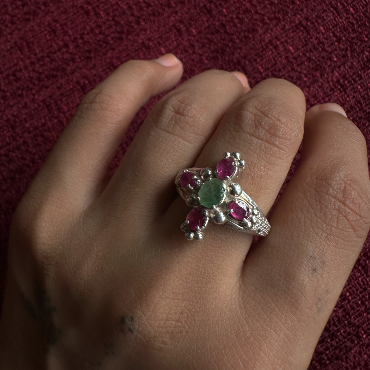 Gulnaar Ring