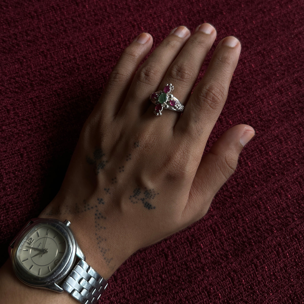 Gulnaar Ring