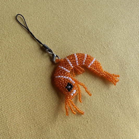 Jhingalala Shrimp Charm