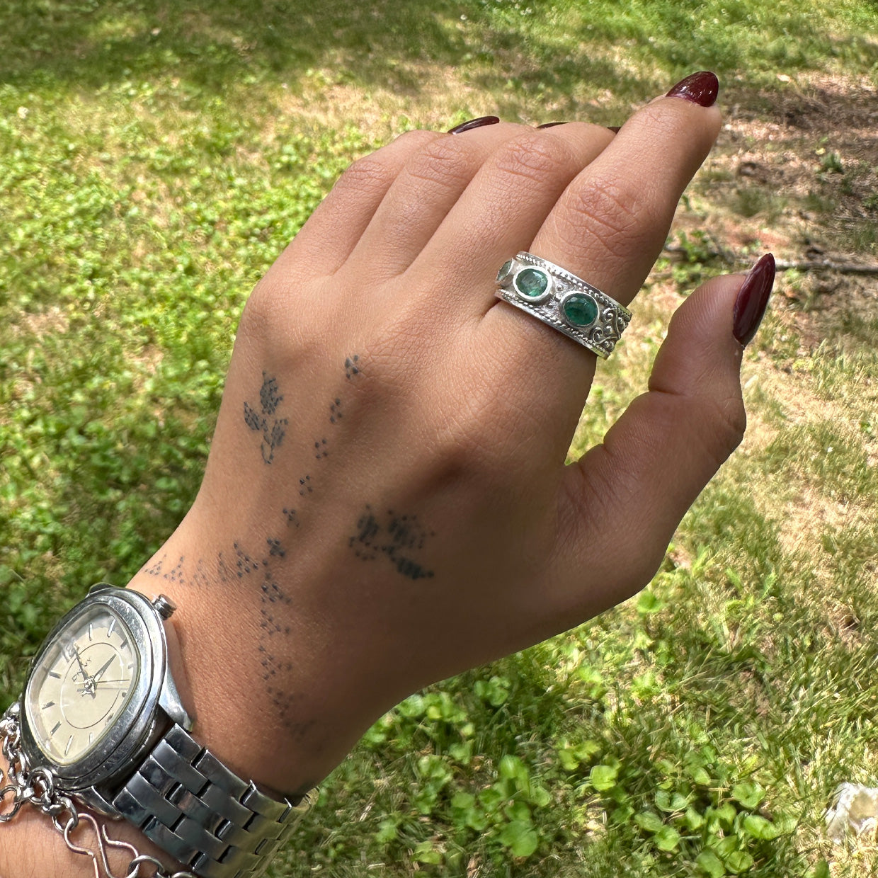 Rahi Ring