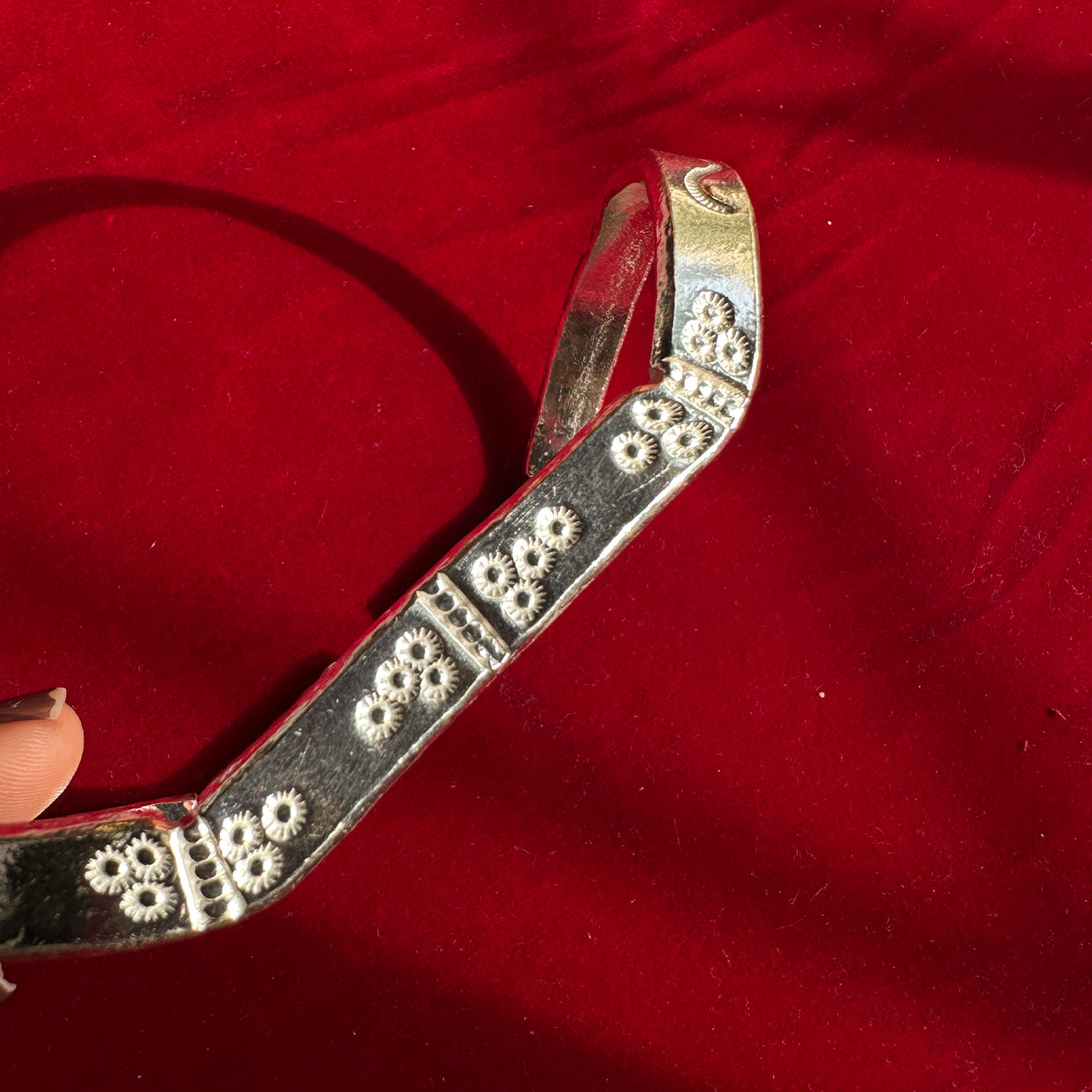 Reva Kambi Kada anklet (single)