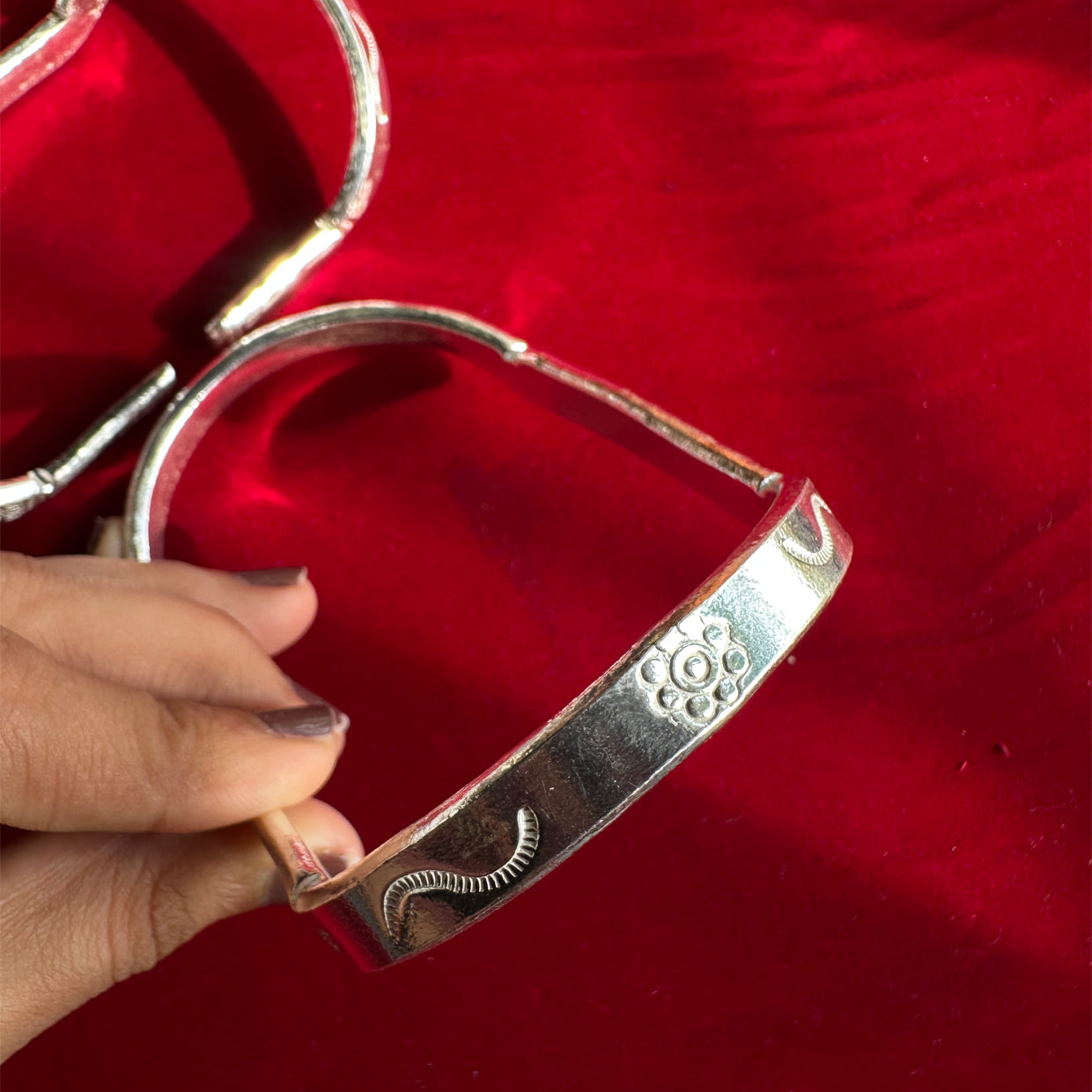 Reva Kambi Kada anklet (single)