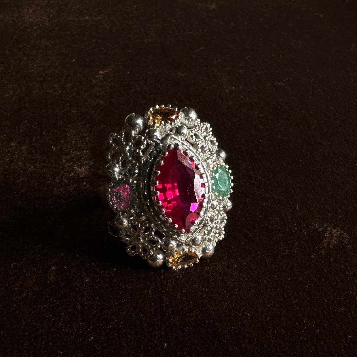 Ruksaar Ring