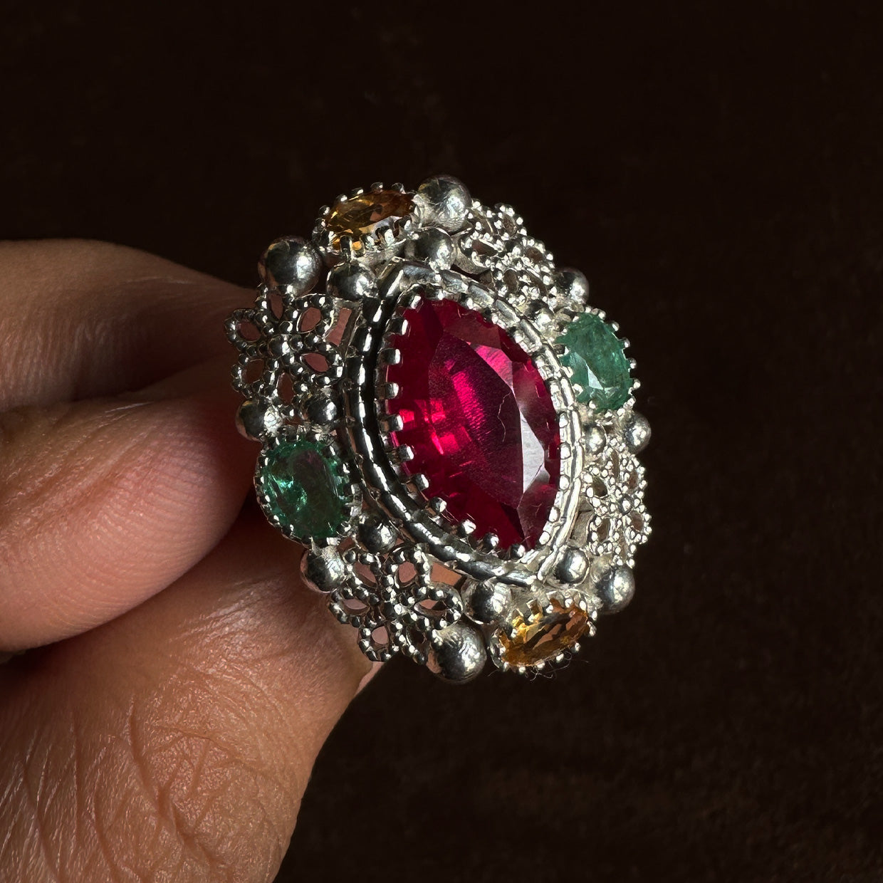 Ruksaar Ring