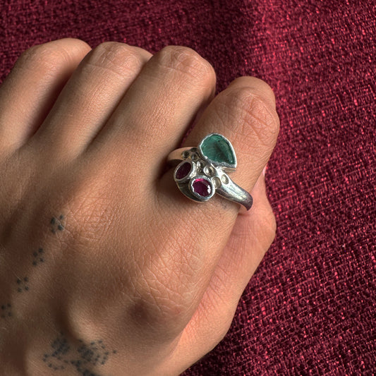 Sangam Ring