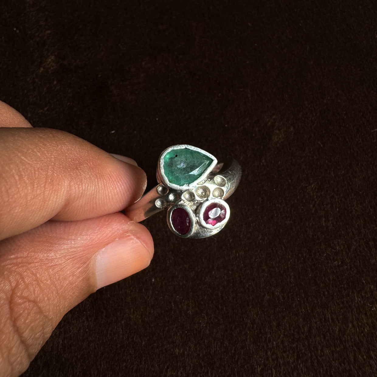 Sangam Ring
