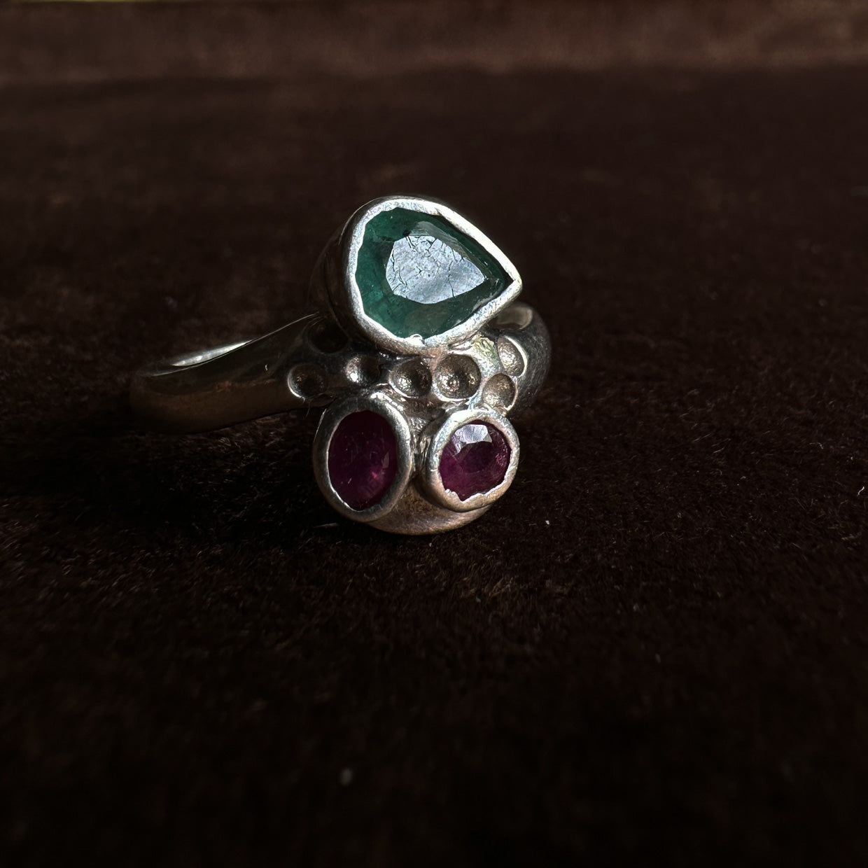 Sangam Ring