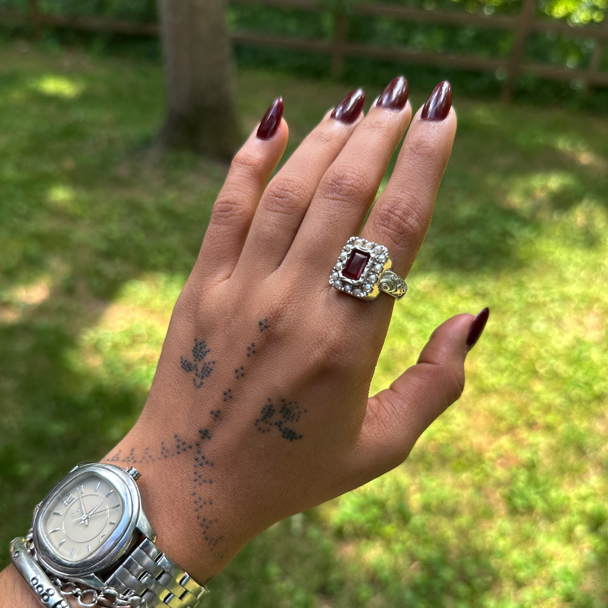 Sheesh Ring