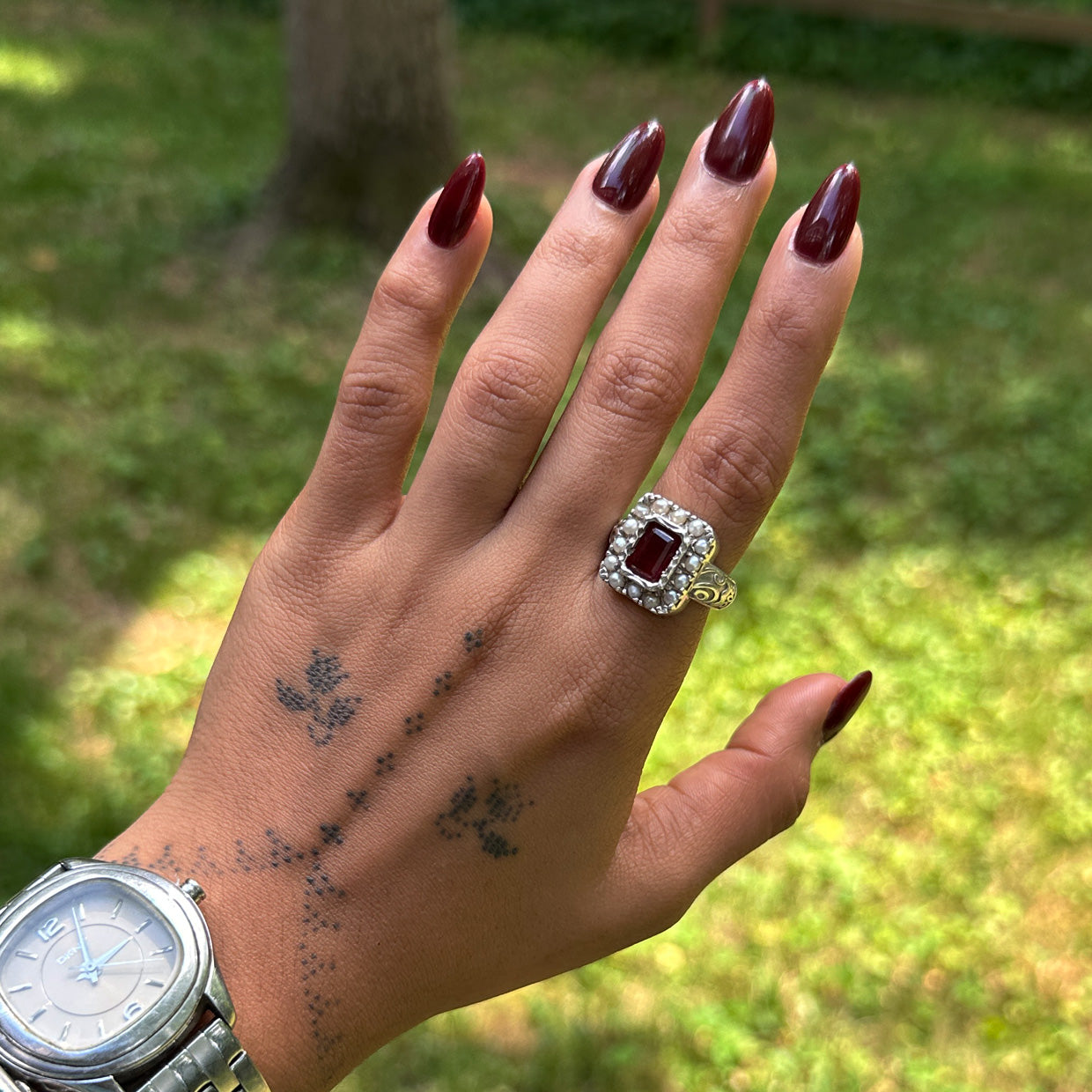 Sheesh Ring