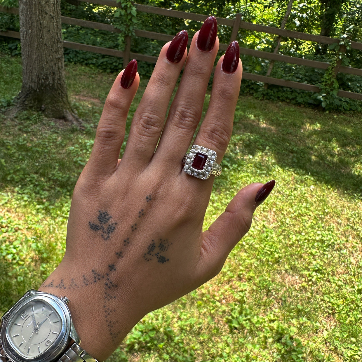 Sheesh Ring