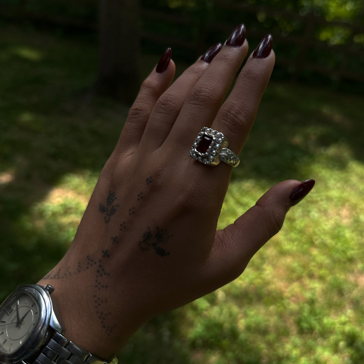 Sheesh Ring