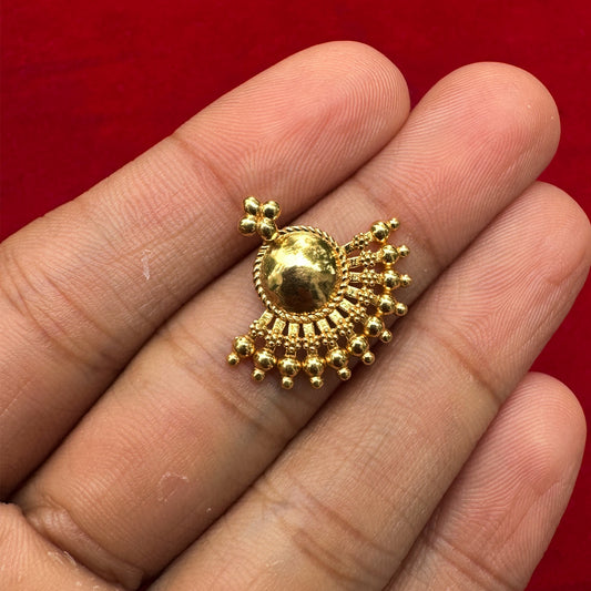 Surya Sun Talisman Pendant | 925 Silver