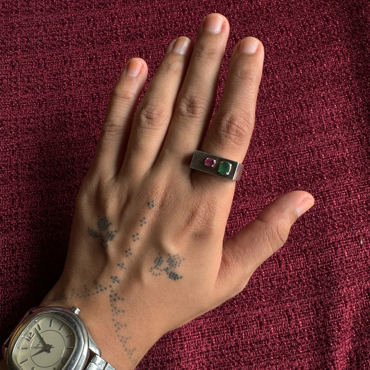 Barkat Ring