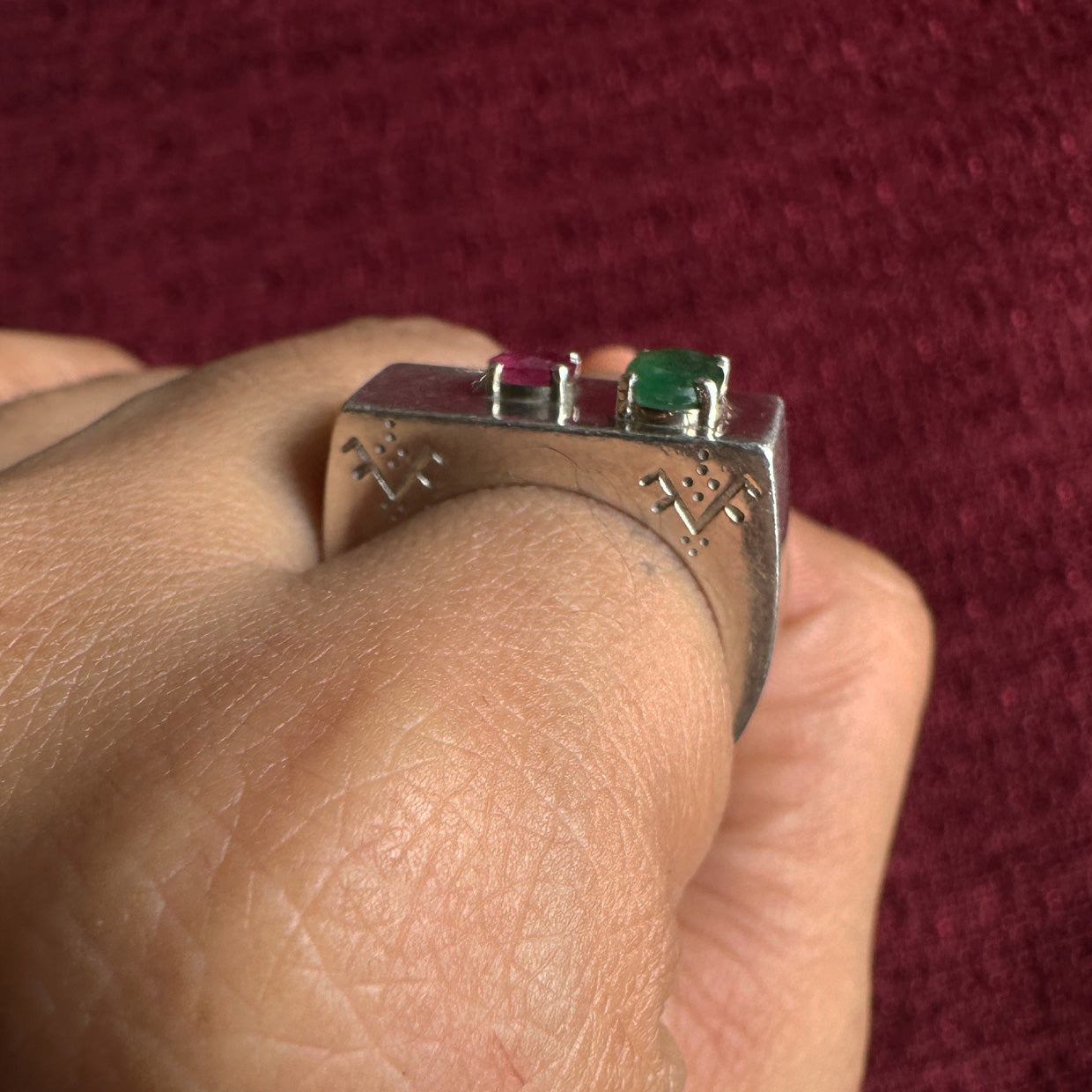 Barkat Ring