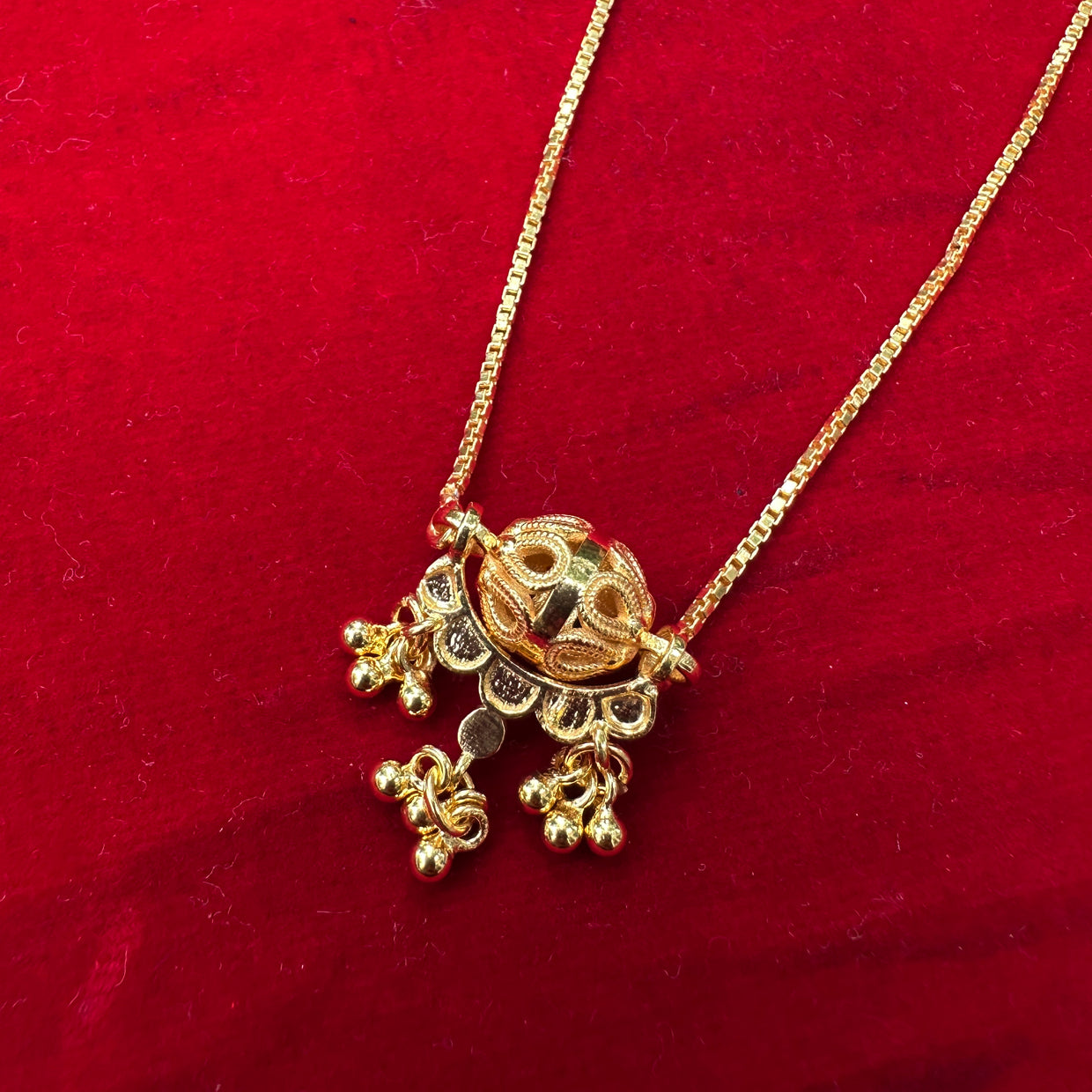 Beej Talisman Necklace | 925 Silver