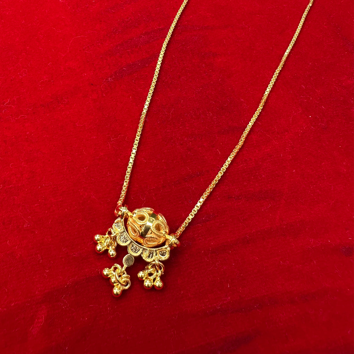 Beej Talisman Necklace | 925 Silver