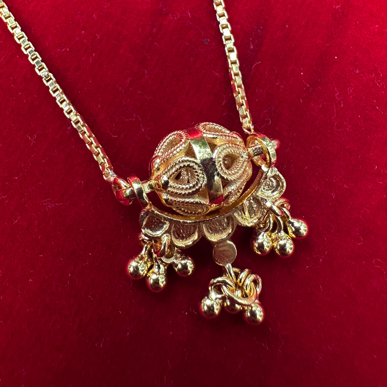 Beej Talisman Necklace | 925 Silver