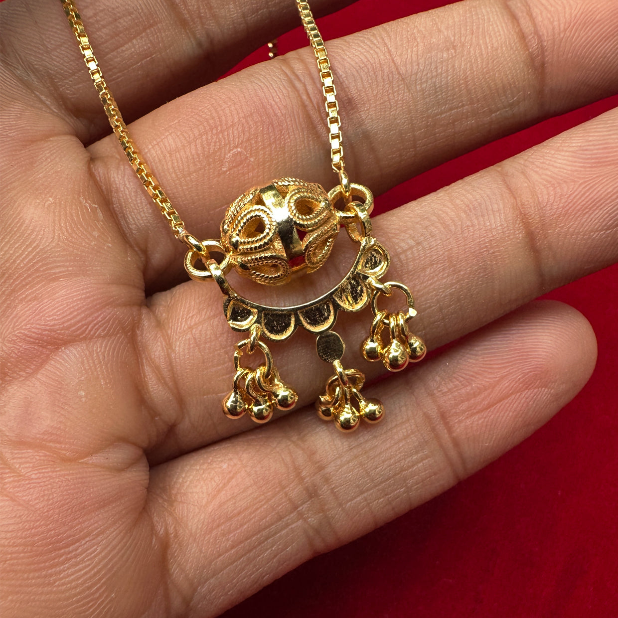 Beej Talisman Necklace | 925 Silver
