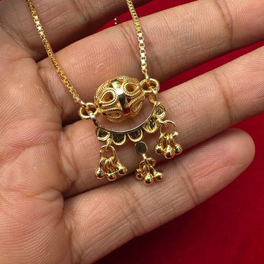 Beej Talisman Necklace | 925 Silver