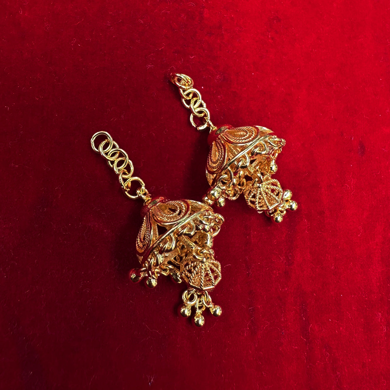 Meher Jhumki Latkan