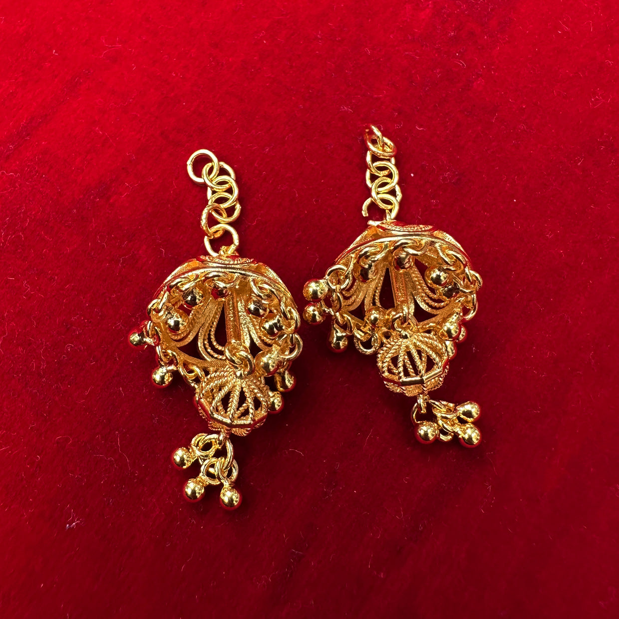 Meher Jhumki Latkan