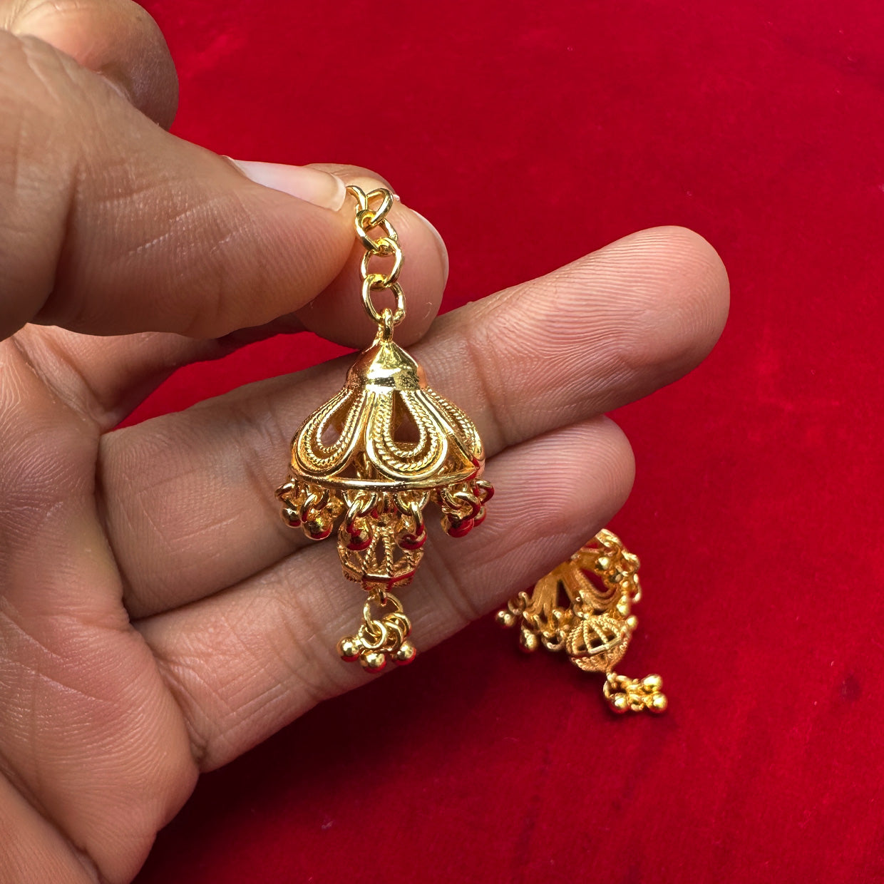 Meher Jhumki Latkan