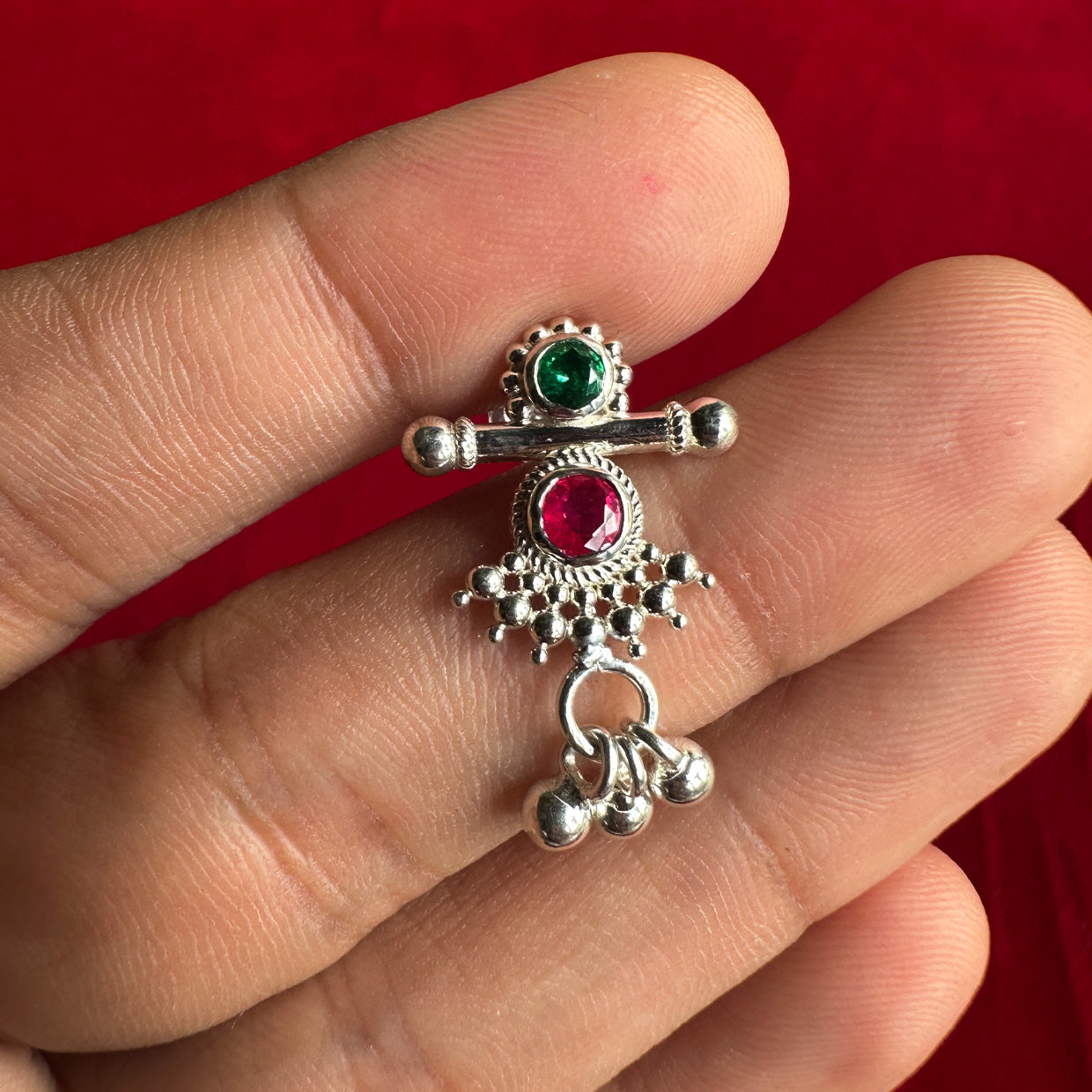 Gulmohar Studs