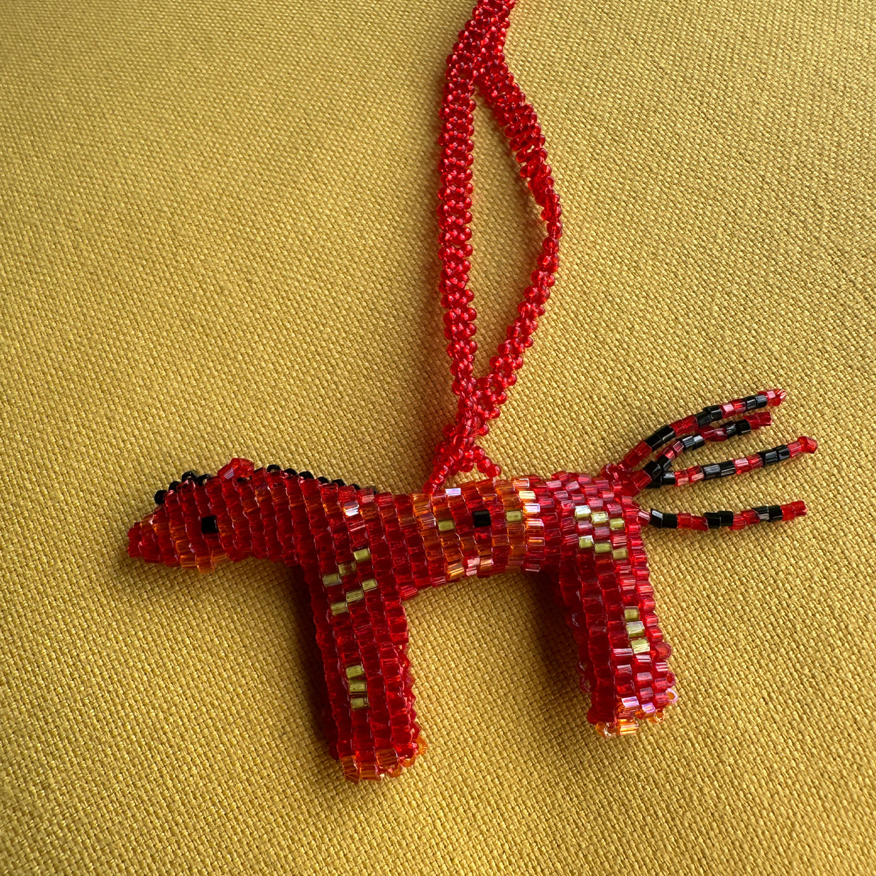 Tattu Ghoda Horse Charm