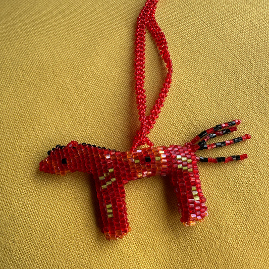 Tattu Ghoda Horse Charm