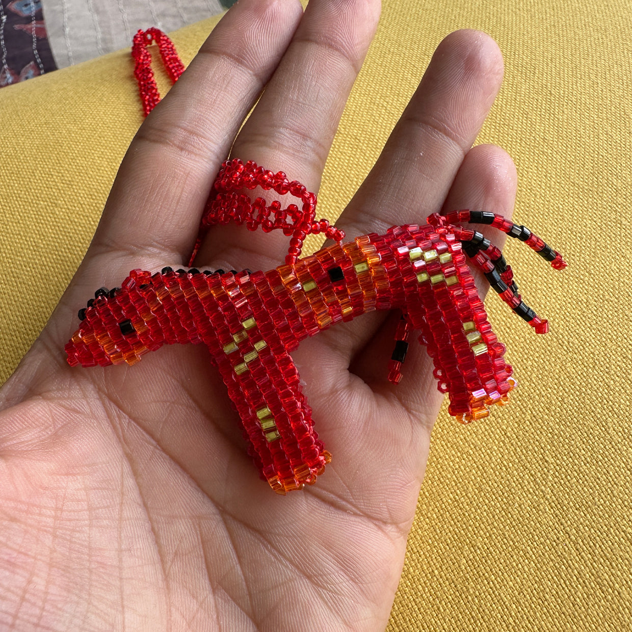 Tattu Ghoda Horse Charm