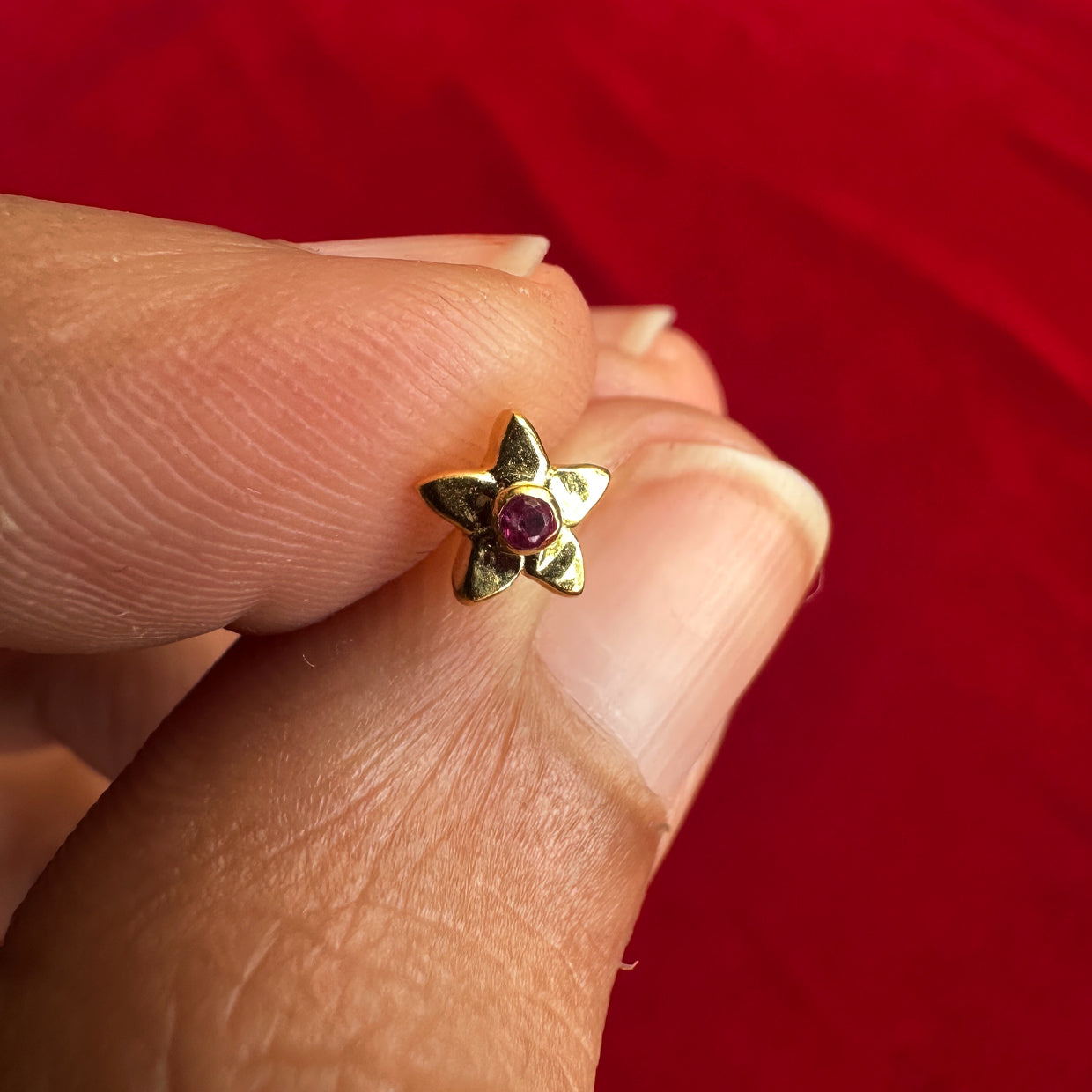 Malar Studs