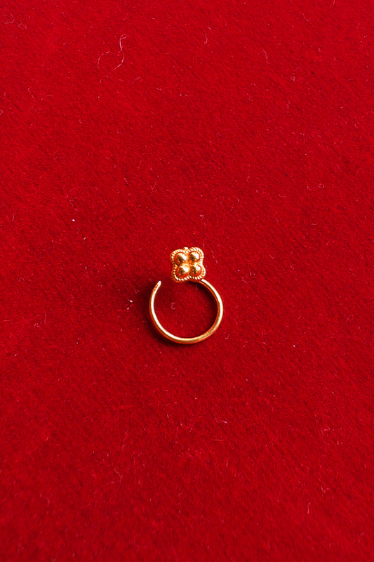 Malli Nosepin 18k Gold Plated